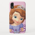 Sofia the First iPhone XR Case