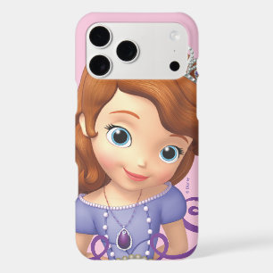 Sofia the First iPhone 17 Pro Max Case