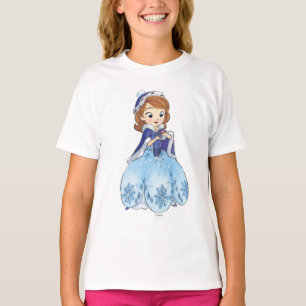 Sofia the First   Sofia's Snowflake Gown