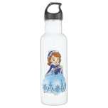Sofia the First | Sofia&#39;s Snowflake Gown Water Bottle