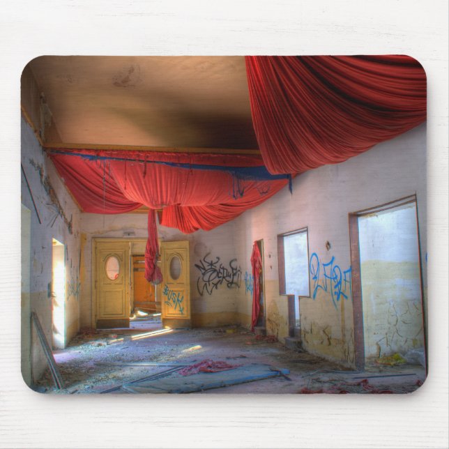 Sofiensaal Mouse Pad (Front)