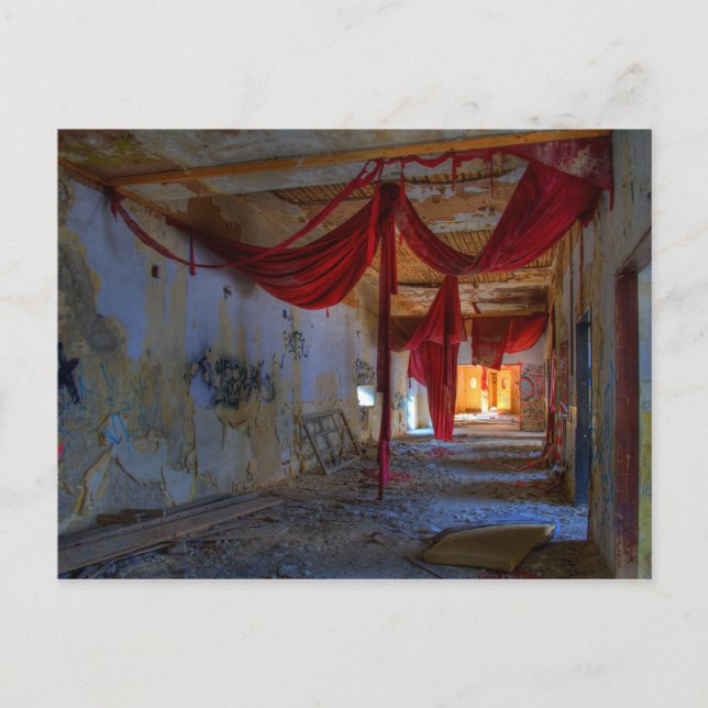 Sofiensäle Postcard (Front)