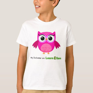 Sofie's Owlvatar T-Shirt