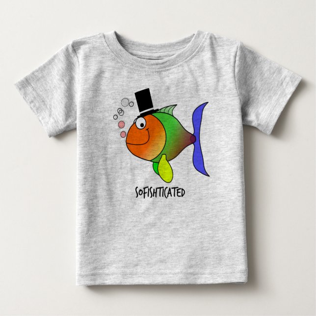 SOFISHTICATED BABY T-Shirt (Front)