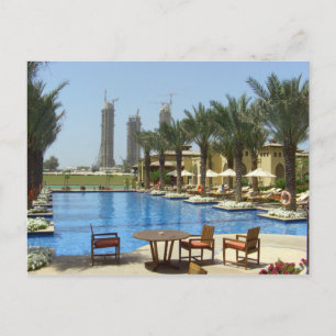 Sofitel The Palace, Old town, Dubai Postcard