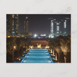 Sofitel The Palace, Old town, Dubai Postcard