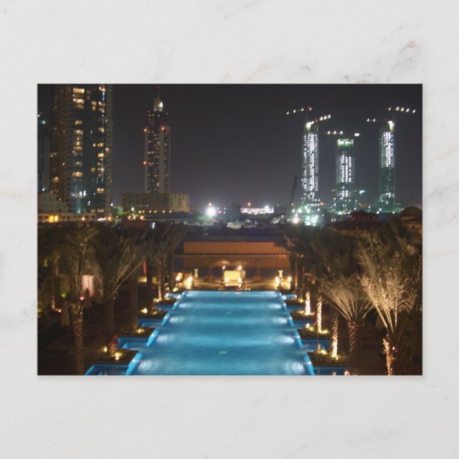 Sofitel The Palace, Old town, Dubai Postcard (Front)