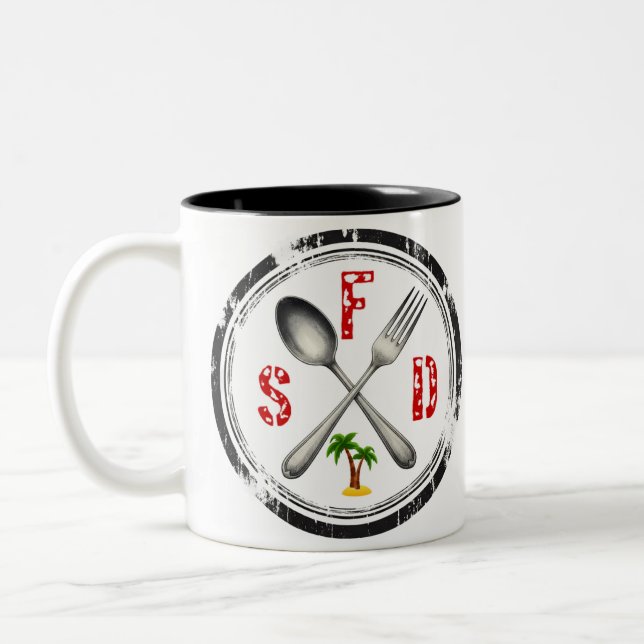 SoFloDining Mug (Left)