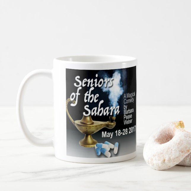 SofS Mug (With Donut)