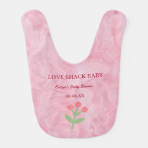 Soft, Absorbent & Stylish for Your Little Baby Bib