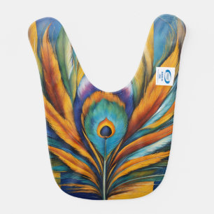Soft and Absorbent Baby Bibs – Adorable Design