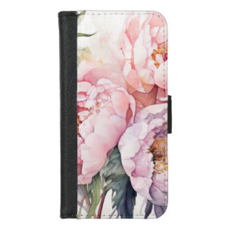 Soft and Pretty iPhone 8/7 Wallet Case
