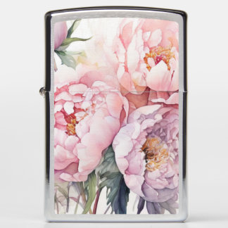 Soft and Pretty Zippo Lighter