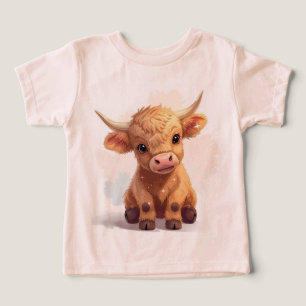 Soft and Stylish Baby T-Shirt Featuring a Happy Co Toddler T-shirt