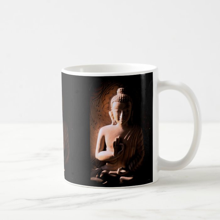 Soft and Sweet Buddha Coffee Mug