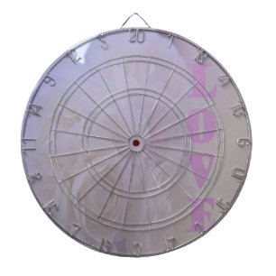Soft and Tender as a Kiss Dart Board