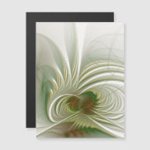 Soft and tenderness fractal fantasy flower (Front/Back)