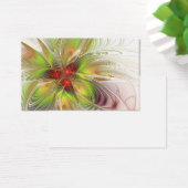 Soft and tenderness fractal fantasy flowers (Desk)
