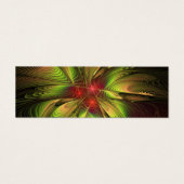 Soft and tenderness fractal fantasy flowers (Front)