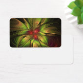 Soft and tenderness fractal fantasy flowers (Desk)