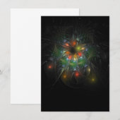 Soft and tenderness fractal fantasy flowers (Front/Back)