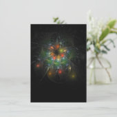 Soft and tenderness fractal fantasy flowers (Standing Front)