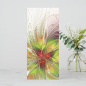 Soft and tenderness fractal fantasy flowers (Standing Front)
