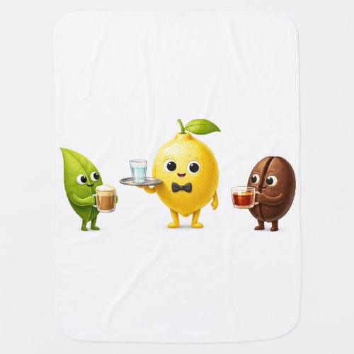 Soft Baby Blanket – Cozy Nursery Essential