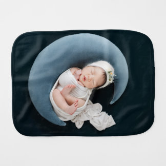 “Soft Baby Burp Cloth | Gentle Care for Your Littl