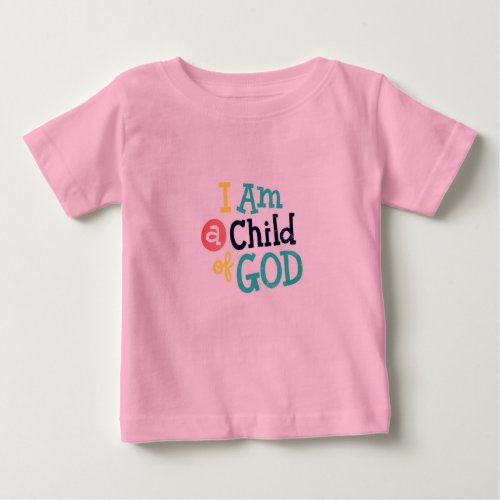 Soft Baby Fine Jersey T_Shirt