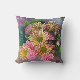 soft beauty  throw pillow
