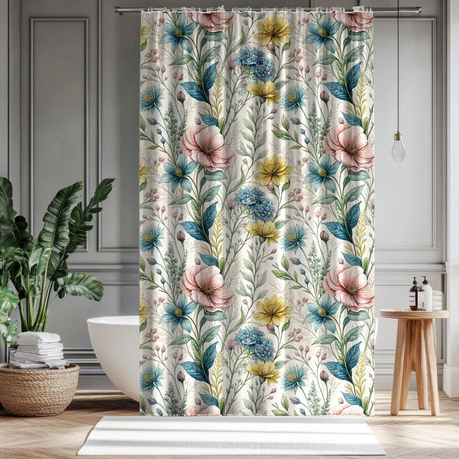 Soft Bloom Curtain Gift for Parents’ Special Day (Soft Bloom Curtain Gift for Parents’ Special Day)