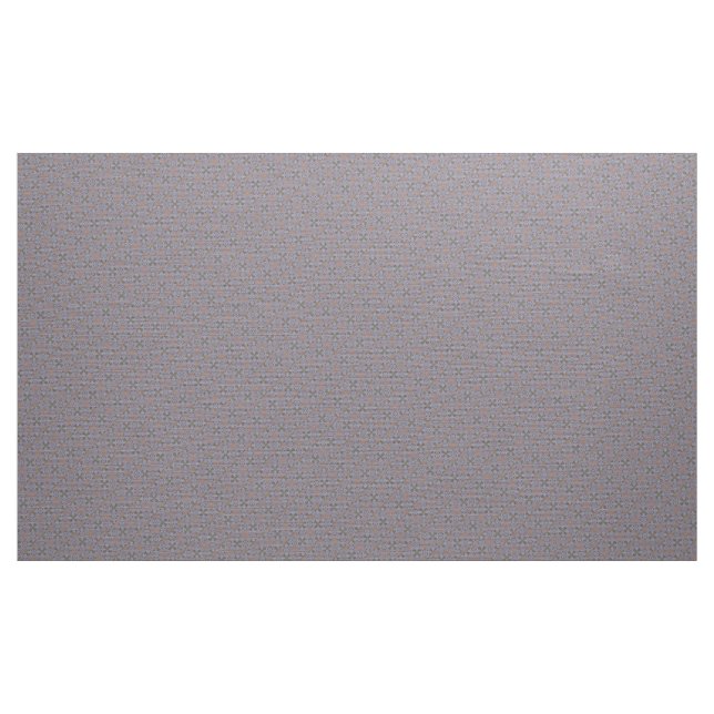 Soft Blue and Gray All Purpose Fabric (Yard)