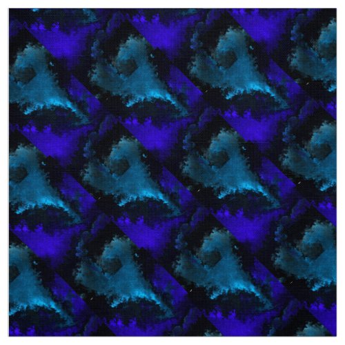 Soft Blue Dark All Purpose Fabric