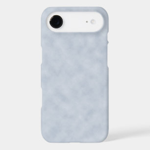 Soft Blue Parchment Look iPhone 17 Air Case