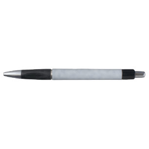 Soft Blue Parchment Look Pen