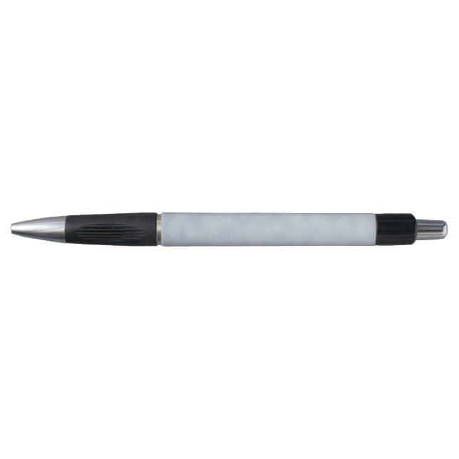 Soft Blue Parchment Look Pen (Front)