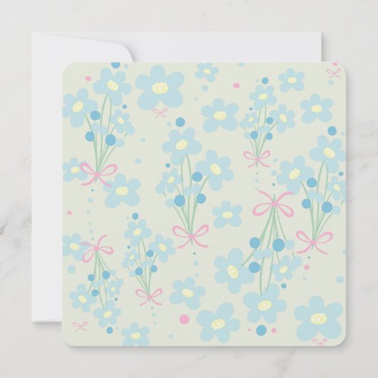 Soft Blue & Pink Harmony (Back)