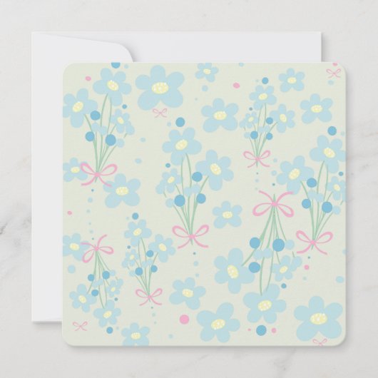 Soft Blue & Pink Harmony (Front)