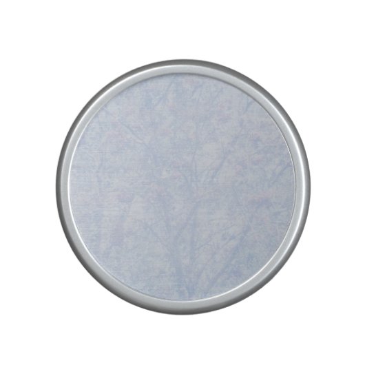 Soft Blue Tint Rowan Speaker (Front)