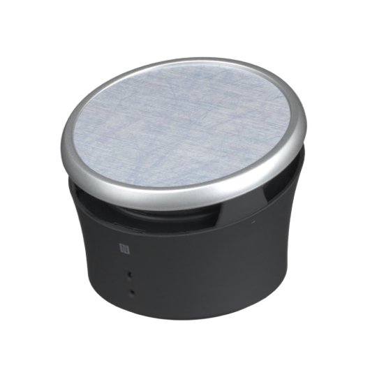 Soft Blue Tint Rowan Speaker (Side)