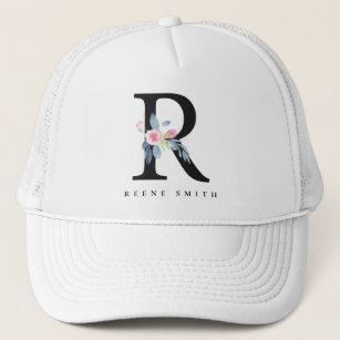 hats with r on them