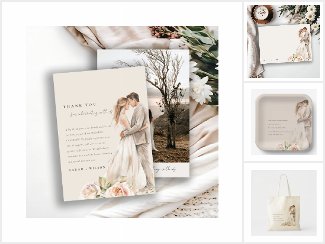 Soft Blush Rose Wedding Essential Wedding