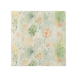  Soft Botanical Dream Gallery Wrap