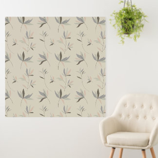 Soft Botanical Harmony Foam Board