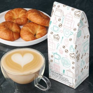 Soft Brews & Celestial Moods Roasted Coffee