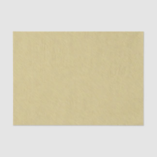 Soft Brushed Gold Tissue Paper