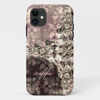 Soft Bubble Dreams Lac Fractals Custom iPhone 5 11 Case