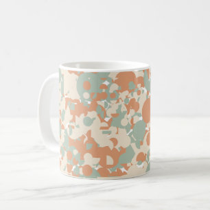 Soft Camo Coffee Mug