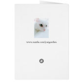 Soft Clouds Cards (Back)